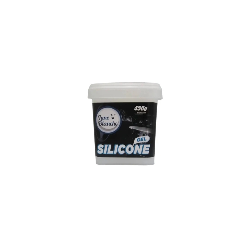 Foto SILICONE GEL POTE 450 GRS LUNE BLANCHE