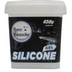 Foto SILICONE GEL POTE 450 GRS LUNE BLANCHE